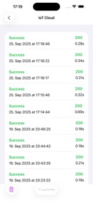 WebServerMonitor screenshot