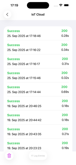 WebServerMonitor Screenshot 8 of 10