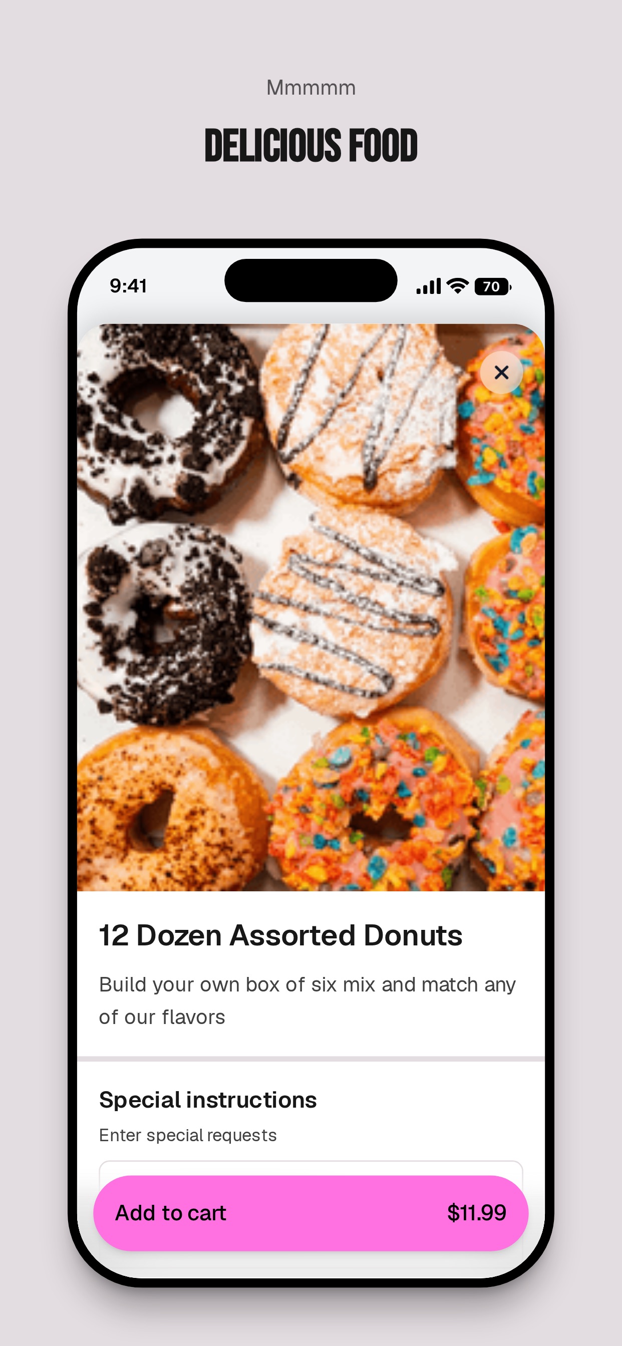 Screenshot 5 of Donut Kingdom