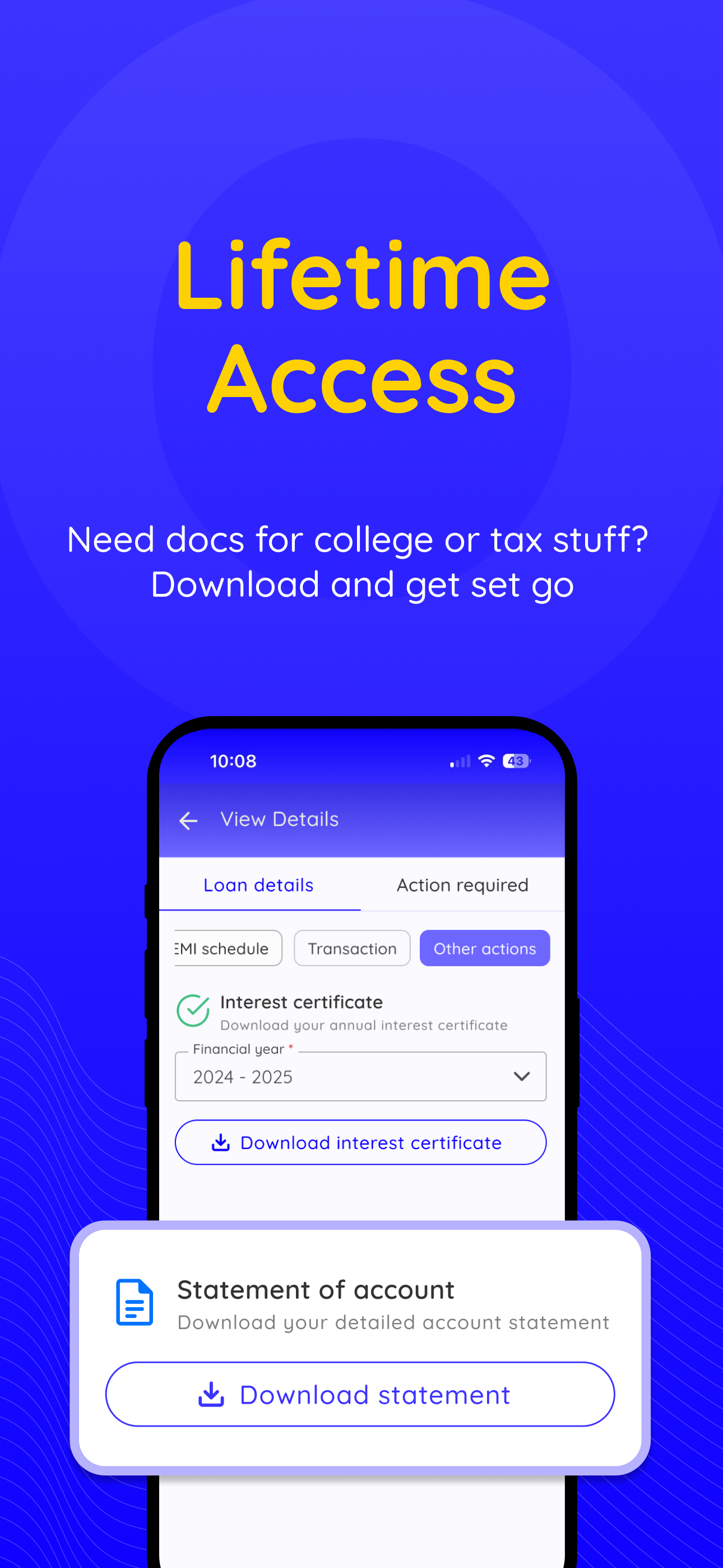 Kuhoo: Education Loan App