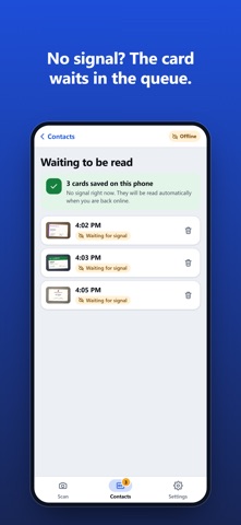 ExpoCards: Card Scanner screenshot 2