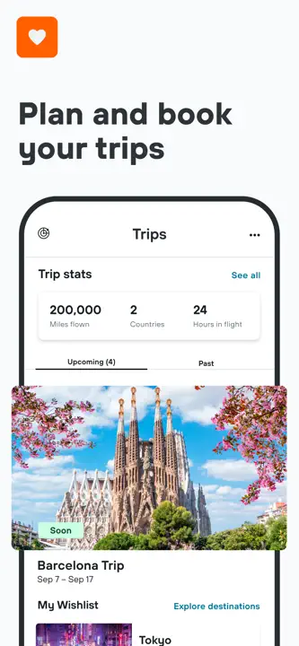 KAYAK: Screenshot 7 von 7