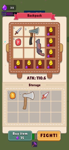 Bag Heroes Screenshot 9 of 10