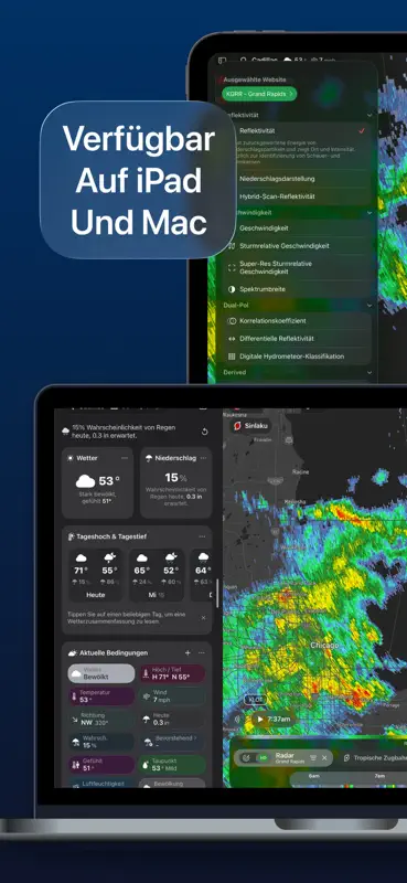 Storm Radar: Weather Tracker screenshot 9 of 10