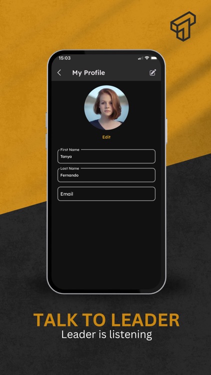 Talk to Leader screenshot-3