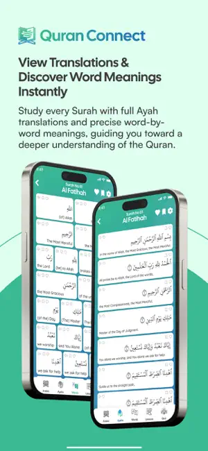 Quran Connect screenshot 3