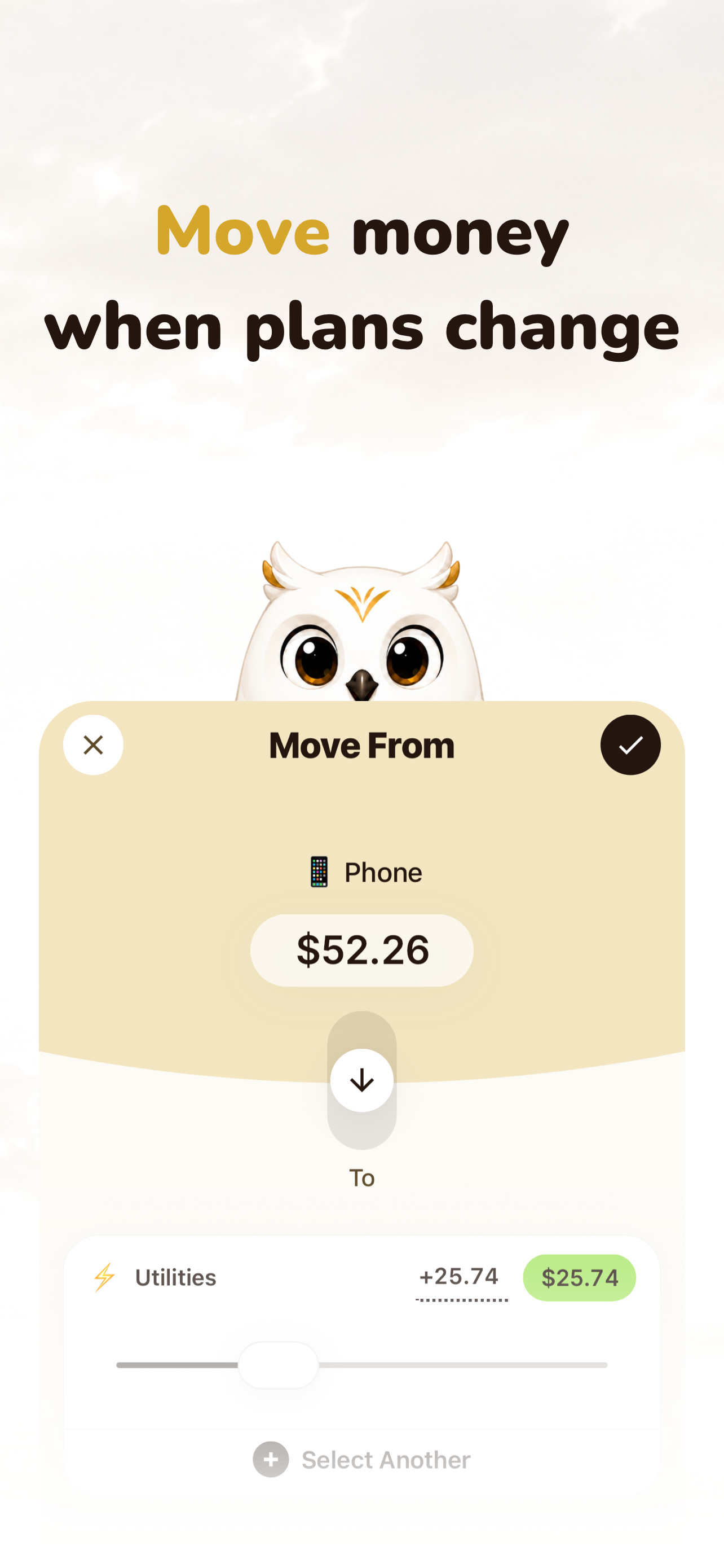 Pigi: Monthly Budget Planner screenshot 7