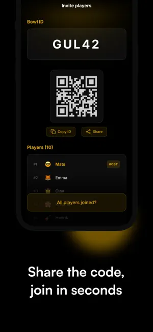 GulBolle screenshot 2