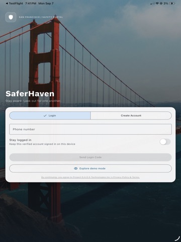 SaferHaven