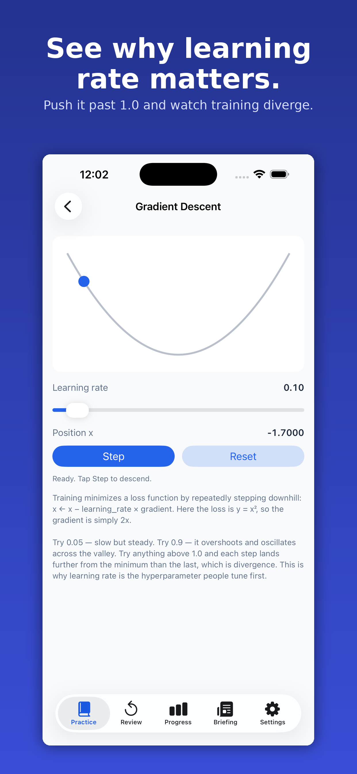 AI & Machine Learning Tutor screenshot 5