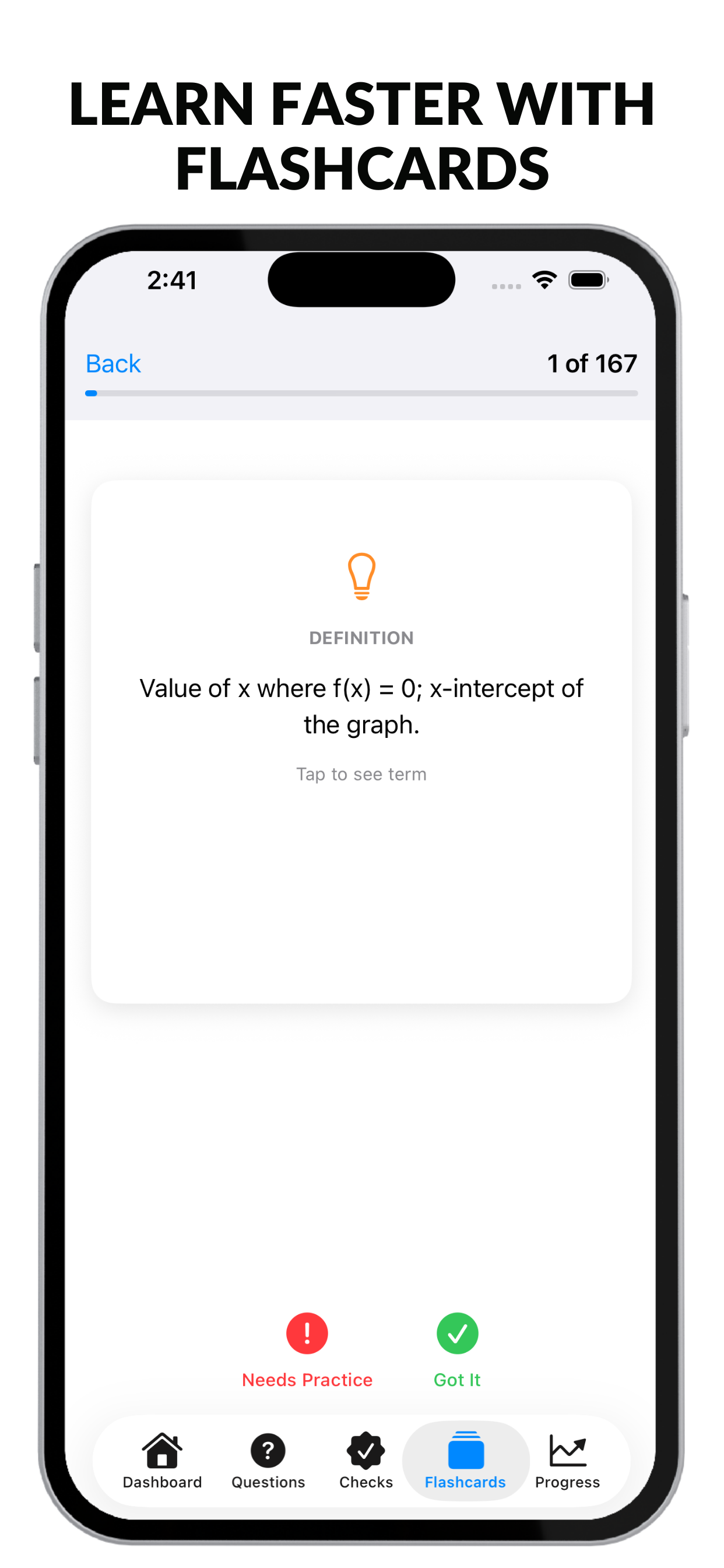 Test Prep : ALEKS® Math screenshot 5