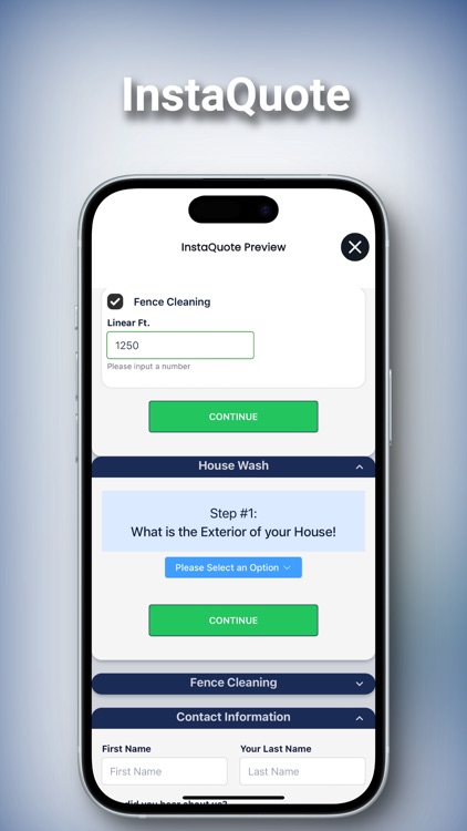 QuoteIQ screenshot-8