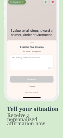 Calm Mama: Mom Rage & Reset screenshot