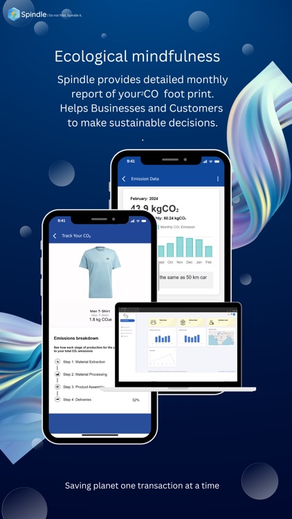 Spindle: Eco Smart File Wallet screenshot-7