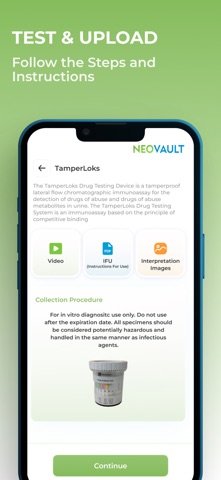 NEOVAULT® Screenshot 4 of 6