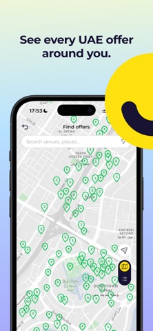 DiscGo: UAE Offers & Perks screenshot