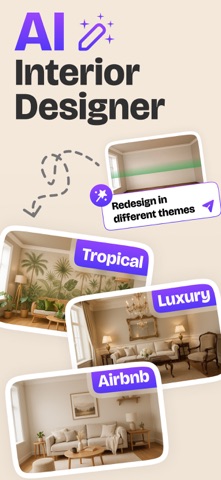 House Design - Home Decor AI iPhone screenshot