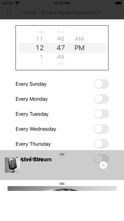 KWHI Radio screenshot-3