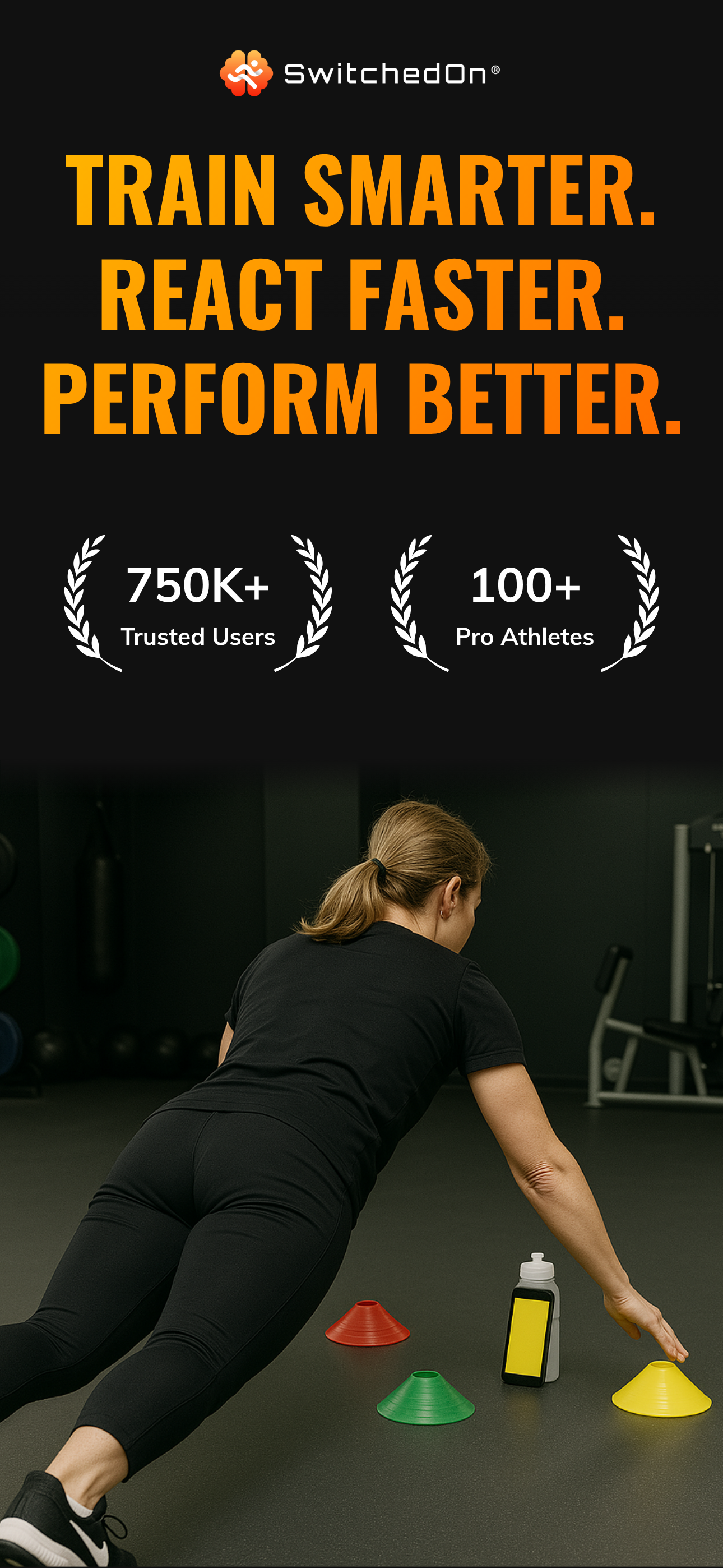 SwitchedOn - Reaction Training