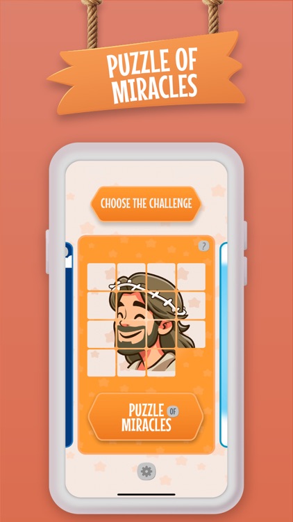 Bible Challenges screenshot-3