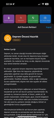 Deprita screenshot