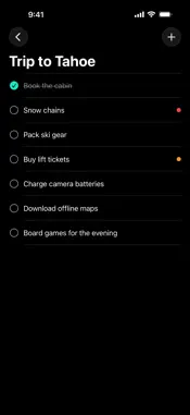 Simple Notes Widget screenshot 5
