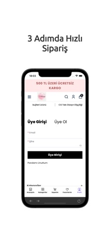 CG Takı Dizayn screenshot