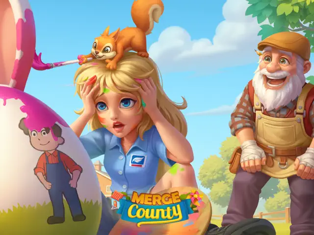 Merge County screenshot 16