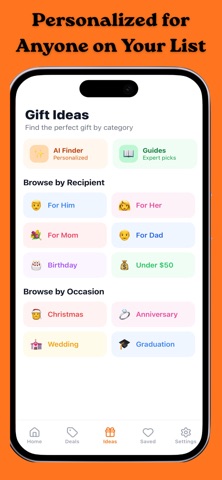Pickify AI - Gift Finder Screenshot 4 of 4