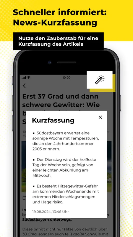 chiemgau24.de screenshot 7 of 8