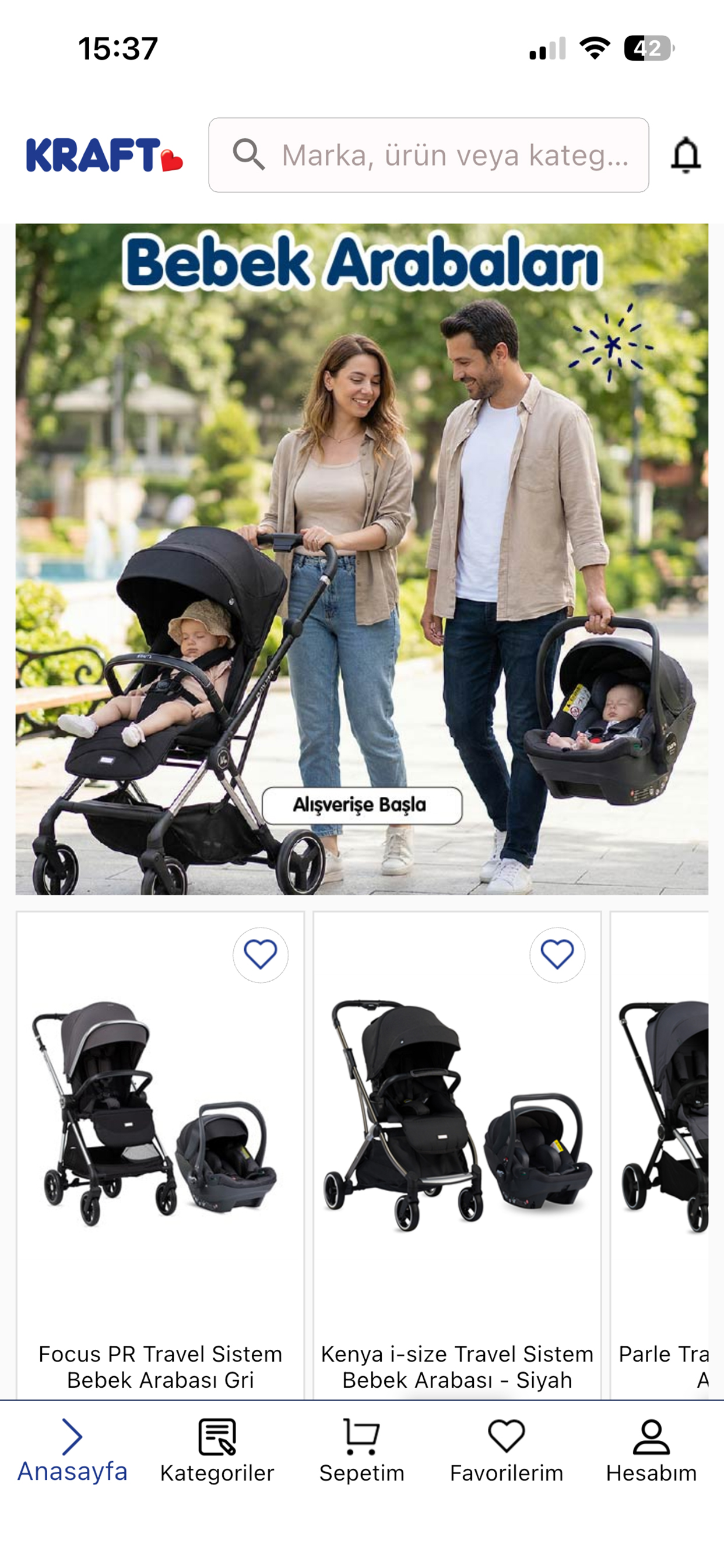 Kraft Baby screenshot 7
