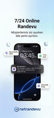 Net Randevu Screenshot 1 of 4