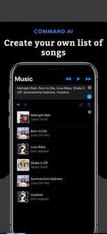 Bookmark Music Screenshot 4 of 5