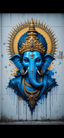 Hindu God HD Wallpapers Screenshot 5 of 6