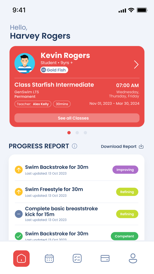 #3. First Class (iOS) Podle: Member Retention Systems PTY LTD