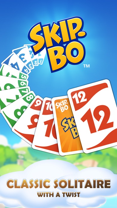 Skip-Bo™のおすすめ画像1