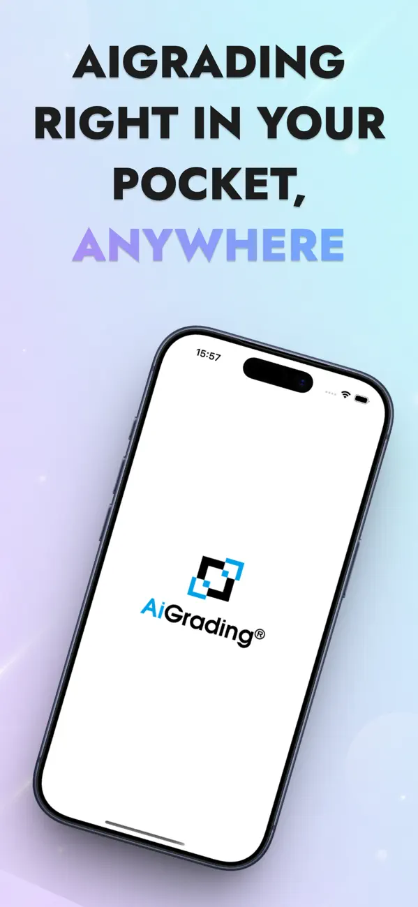 Screenshot #1 pour AiGrading