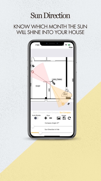 CompassOverlay screenshot-3