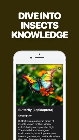 Identify Insects with AI screenshot 2
