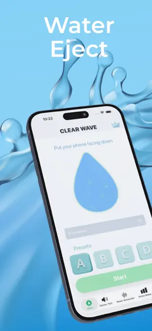 Clever Speaker Cleaner screenshot 2