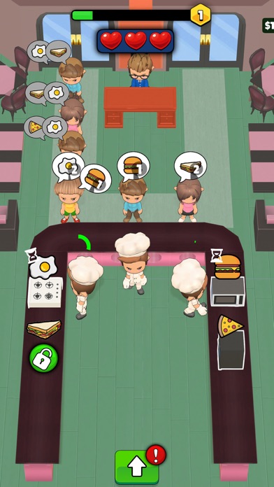 Kitchen Master! Screenshot