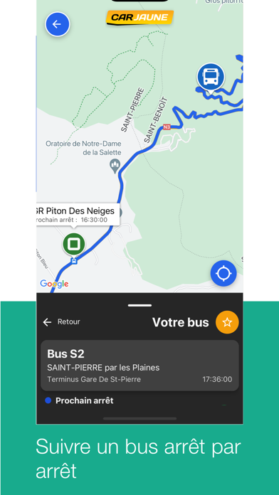 YesBus - 974 Screenshot