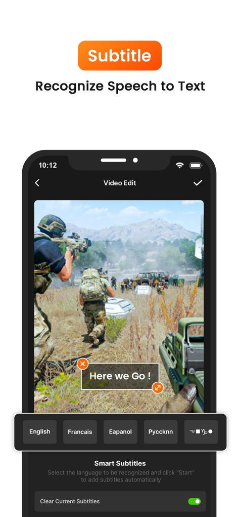 Screen Recorder & Recorder - Productivity App | MWM