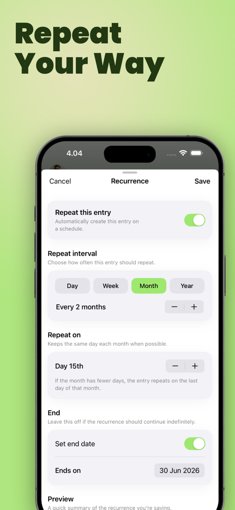 Loan Tracker: You Owe Me screenshot 7