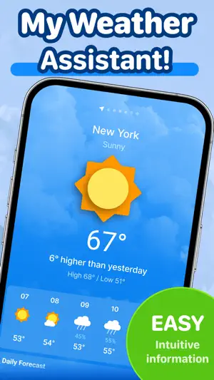 Weather Radar - Weather Sky screenshot 2