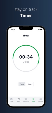 Global Timezone Alarms Screenshot 4 of 5