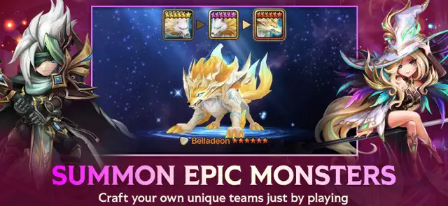 Summoners War screenshot 5