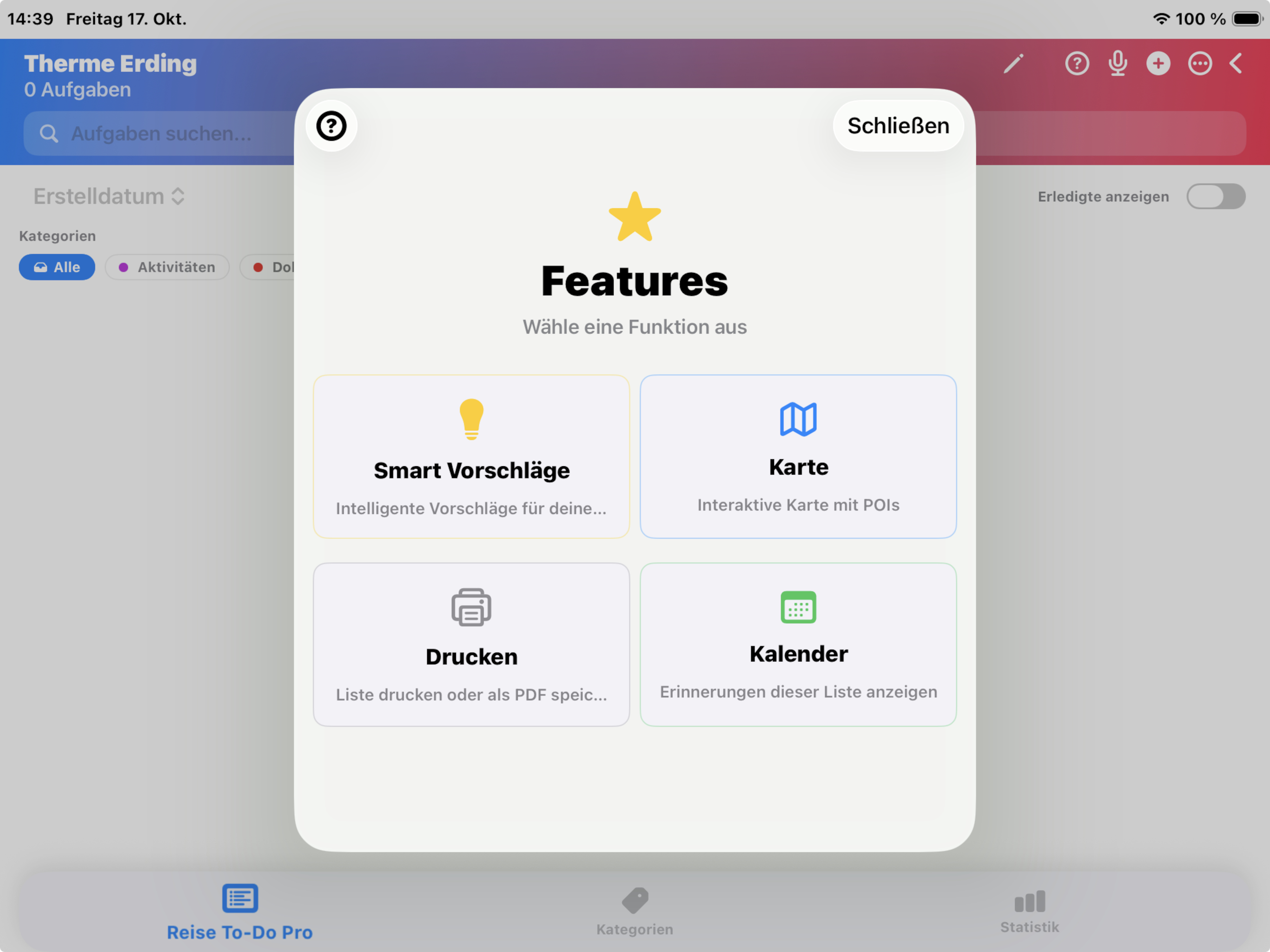 Travel To-Do Pro screenshot 13