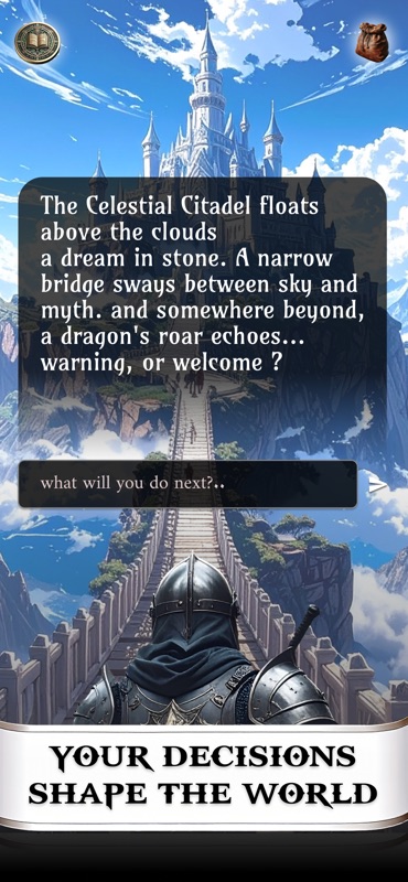 AI Game Master - Dungeon RPG screenshot 5