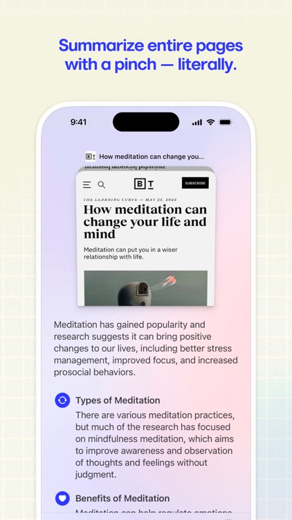 Arc Search — Find it, Faster screenshot-3